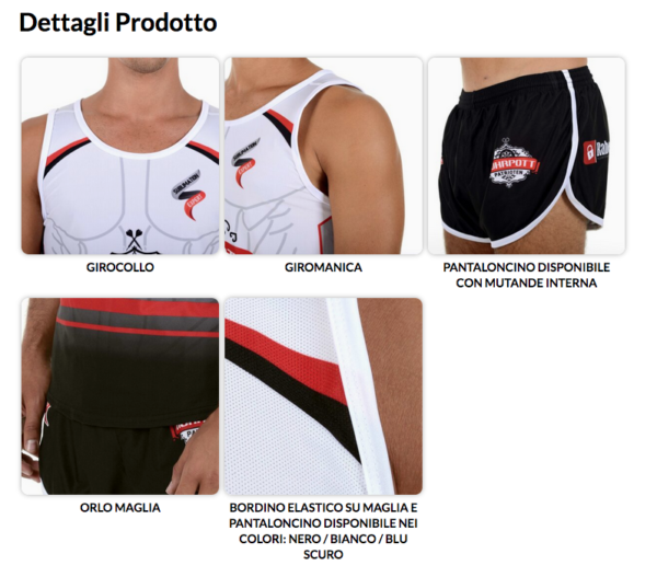 RUNNING PRO UOMO - immagine 3