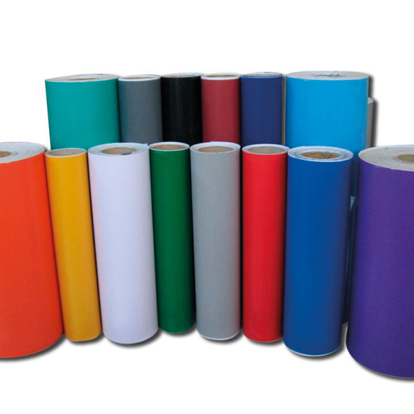 PVC adesivo da intaglio